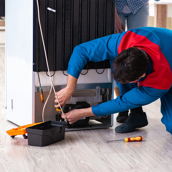 can you repair all types and brands of refrigerators in Parksville Kentucky